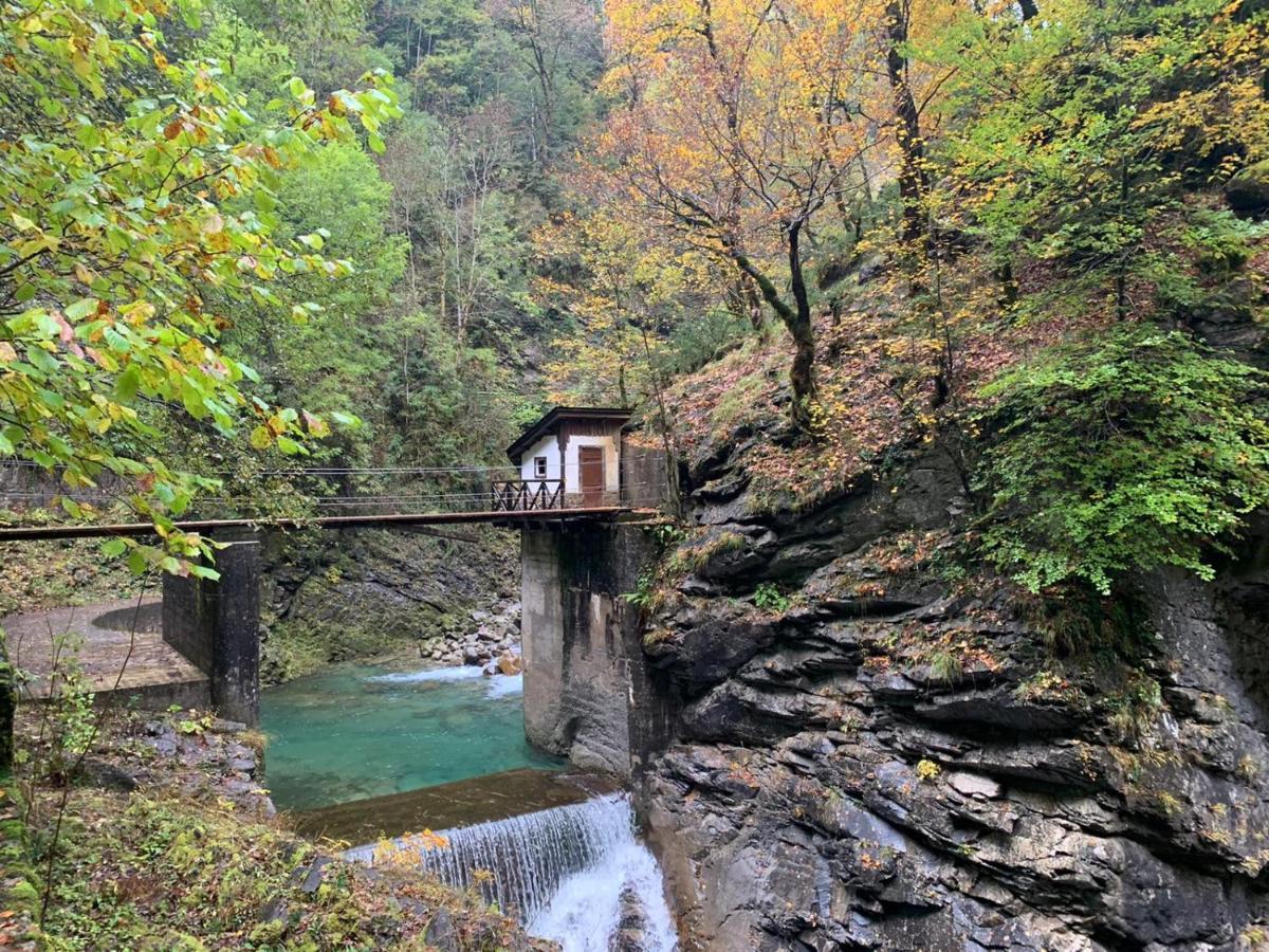Casa Rural " El Retiro" Laspuña Dış mekan fotoğraf