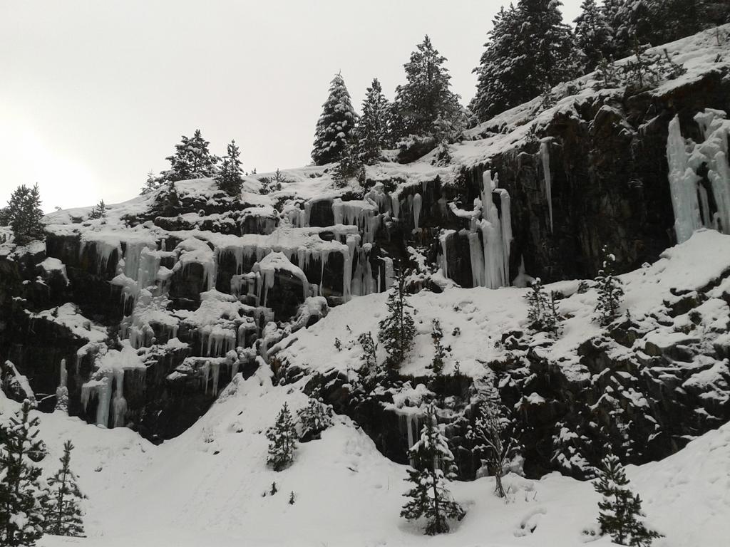 Casa Rural " El Retiro" Laspuña Oda fotoğraf