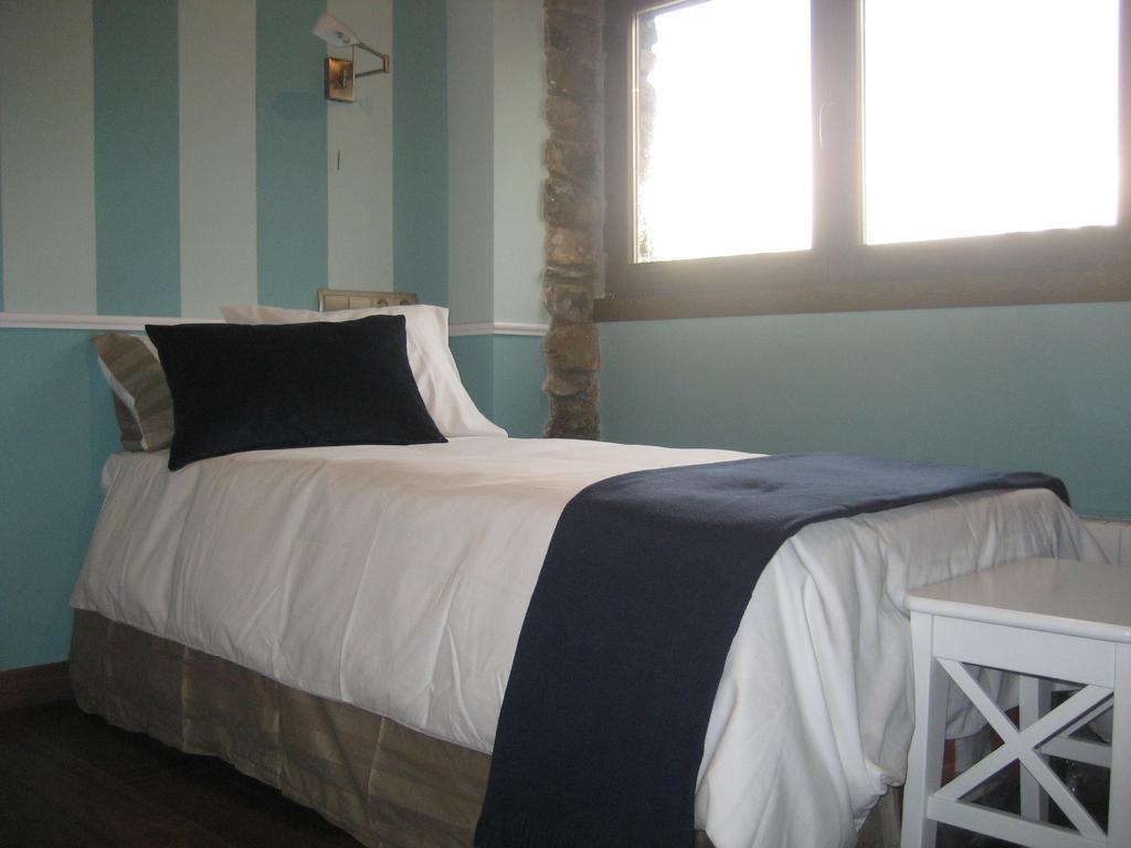 Casa Rural " El Retiro" Laspuña Oda fotoğraf