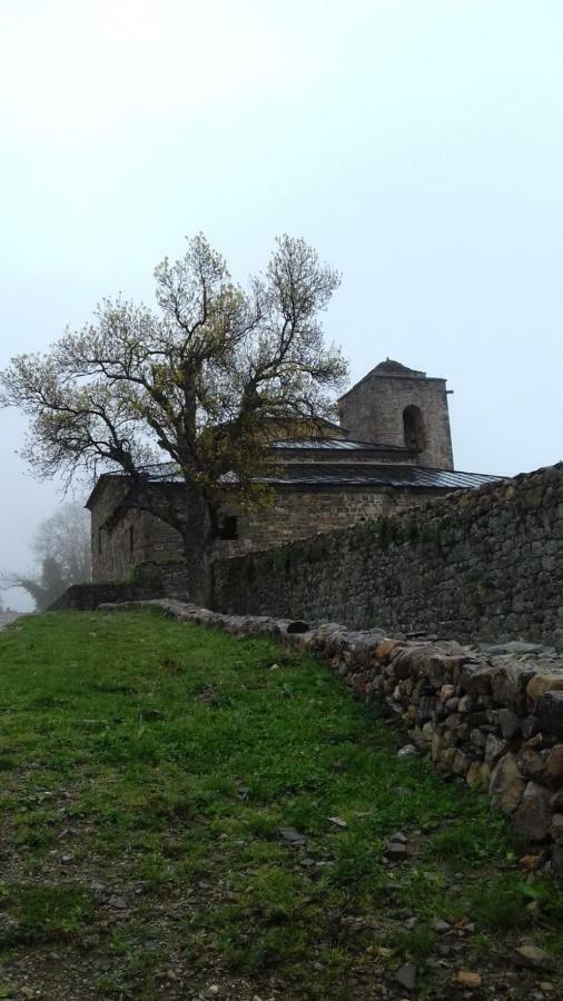 Casa Rural " El Retiro" Laspuña Dış mekan fotoğraf